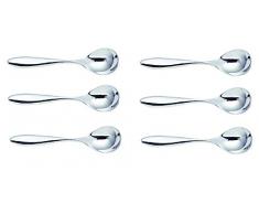 Alessi 6 Stück Teelöffel MAMI