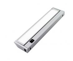 RITOS LED Unterbauleuchte schwenkbar, 6 W, silber