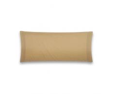 San Carlos Combicolor – Kissenbezug für Bett braun 90 x 44 cm