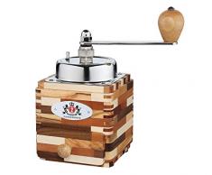 Zassenhaus Montevideo Kaffeemühle, Holz, Melange, One-Size