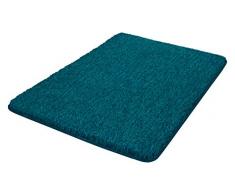 Kleine Wolke Seattle / 60 x 90 cm/Farbe Pazifik Badteppich, Polyester, 60x90x3 cm