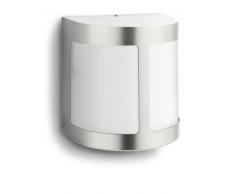 Philips myGarden LED Wandaussenleuchte Parrot, edelstahl, 173004716