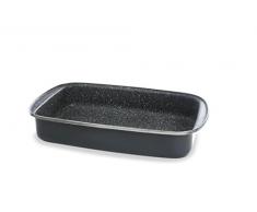 BK Cookware BV BK Galaxy Bräter, 35 x 21cm, Kohlenstoff, 35x21, 35 cm