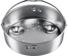 Silit Zubehör Einsatz gelocht zu Sicomatic Ø 16.5 cm Edelstahl