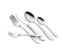 30-tlg. Besteck JEANETTE, 148-080, aus Edelstahl 18/0, poliert