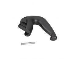 Bialetti Set Ersatzteile 1 Griff für New Moka, 9/12 Tassen Aluminium, Schwarz