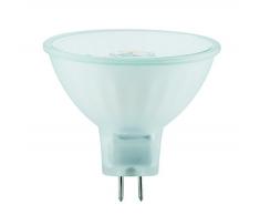 Paulmann 283.30 LED Reflektor Maxiflood 3W GU5,3 12V Niedervolt Softopal Warmweiß 28330 Leuchtmittel Lampe