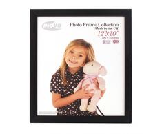 Inov-8 Inov8 Bilderrahmen, Schwarz, 30,5 x 25,4 cm