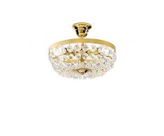 Austrolux Deckenleuchte Glas E14, 40 W, 960.13k.3 31 x 31 x 24 cm