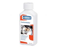 Xavax Profi Entkalker, flüssig, 250 ml (z.B. für Kaffee-Vollautomaten- und Halbautomaten, Espressomaschinen, Padmaschinen, Kapselmaschinen, Siebträgermaschinen, etc) Entkalkungsmittel