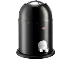 Wesco 180 212 Single Master Abfallsammler 9 Liter schwarz