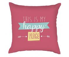 moses. 63064 Happy me Kissen Happy Place