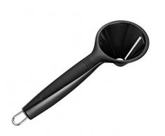 Lurch Spiralschneider, Kunststoff, Schwarz,