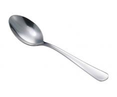 Tescoma Teelöffel, Edelstahl, Silber, 20.5 x 4.5 x 2.8 cm