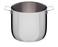 Alessi POTS & PANS Topf aus Edelstahl