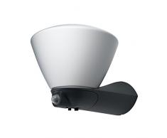 Osram LED Wand- und Deckenleuchte, Leuchte für Außenanwendungen, Warmweiß, 267,0 mm x 210,0 mm x 190,0 mm, Endura Style Lantern Bowl