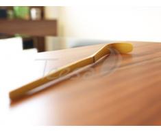 TEASOUL Teelöffel Bambus ist das Zubehör, das Nicht für die Liebhaber den Matcha Tee verpasst Werden, None