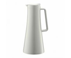 Bodum BISTRO Thermoskanne (Isoliert, Knopfdruckmechanismus, 1,1 liters) cremefarben