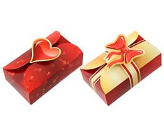 FACKELMANN Geschenk-Box