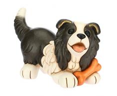 Thun Keramik Figur, bunt gemischt, mittel