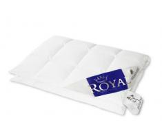 Hanskruchen 975.50.063 | Royal, Luxus Daunendecke, Warm, 155 x 220 cm, 100% GÃ¤nseflaum, 1.080 g