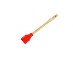 LE CREUSET 93000845090300 Mini Silikonpinsel, Rot