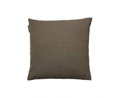 Linum Pepper Kissenhülle, Baumwolle, Helles Bärenbraun, 40 x 40 x 0,75 cm