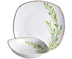 Ritzenhoff & Breker Tafelservice Tosca, 12-teilig, Porzellangeschirr