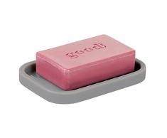 InterDesign 64383EU Lineo Seifenschale, grau