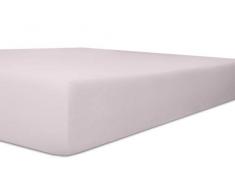 Spannbetttuch Vario-Stretch Q22 Größe: 90 cm-100 cm B x 210 cm-220 cm T, Farbe: Lavendel