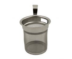 Price & Kensington - Filter zu Teekanne - Edelstahl - 6 Tassen-Filter