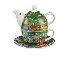 Goebel 26-102-35-1 Kaffeekanne, Porzellan