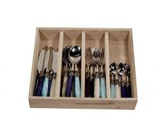 Kom Amsterdam Besteckset, Edelstahl