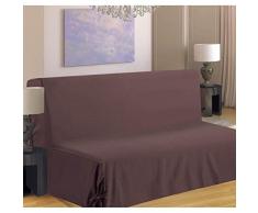 - Sofabezug für für BZ, taupe, 140 x 190 cm