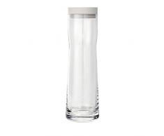 blomus 63780 Splash Wasserkaraffe, Glas