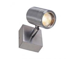 SLV SST 304 Outdoor Wandleuchte, edelstahl