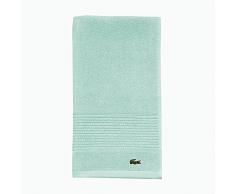 Lacoste Legend Towel Handtücher, Baumwolle, Strandglas, 16x30