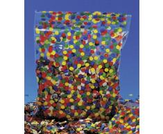 Konfetti bunt