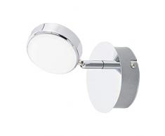EGLO SALTO Spot Stahl 5.4 W, chrom