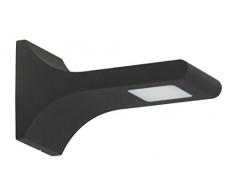 Ranex 5000.447 LED Wand Außenleuchte mit 48 SMD LED´s [3,6 Watt], 260 Lumen / kalt weiß