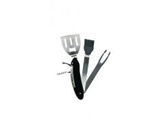 Thumbs Up 5IN1BBQTOOL Barbeque Grillbesteck 5-in-1, Edelstahl, weiÃ, 31,5 x 10,3 x 3,5 cm