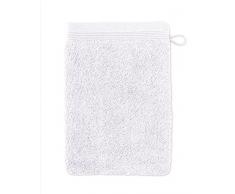 mÃ¶ve Superwuschel Waschhandschuh 15 x 20 cm aus 100% Baumwolle, snow