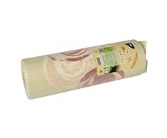 Papstar, Tischläufer, stoffähnlich, PV-Tissue Mix ROYAL Collection 24 m x 40 cm bordeaux Vega auf Rolle, #86500