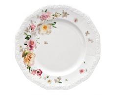 Rosenthal Teller, Mehrfarbig