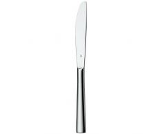 WMF Philadelphia Menümesser mono 21,7 cm, Cromargan Edelstahl poliert, glänzend, Monobloc-Messer, spülmaschinengeeignet