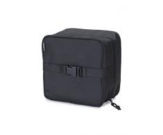 Pack it PKT-SA-BLA Lunchbox, 1,7 l, Schwarz