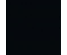 ELSA Schweiz SA Kissen, klassisch, Velours, Schwarz, 30/40 cm