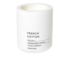 blomus FRAGA Duftkerze, White, L