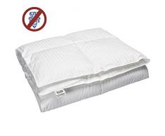 polydaun Liv Bettbezug, weiÃ, Einzelbett, 140Â x 200Â cm