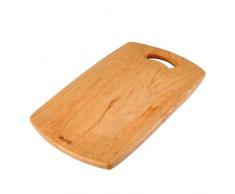 ibili 747330 Schneidebrett aus Kirschholz, braun, 30 x 20 x 1.5 cm